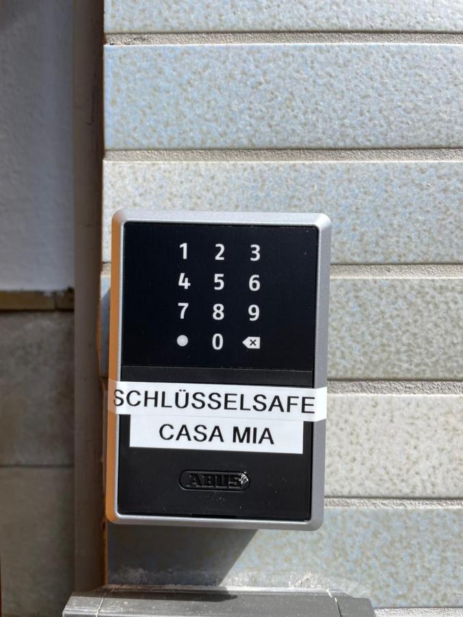 Casa Mia Apartment Sankt Goar Exterior foto